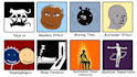 make 2d stickman videos like paint explainer, paint prof, or simple paint