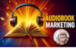 promote your audiobook and narration on booktok
