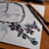 3d cad model jewelry design