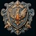 design a coat of arms logo