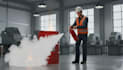 3d industrial safety video