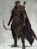 fantasy dnd character art and dnd character