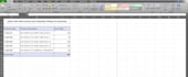 do professional excel data entry and warehouse inventory support
