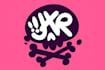 draw skull skeleton artwork for logo and merchandise