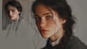 paint a realistic digital portrait