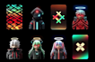 design unique nft art and generate collection