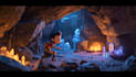 create a cinematic 3d ai cartoon animation for you