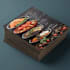 design restaurant menu and food flyer