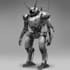 high quality robot, mecha concepts