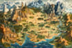 create custom dnd battle maps, rpg maps, fantasy maps