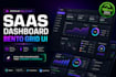 develop high end saas dashboards and premium bento grid ui platforms