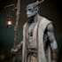 fantasy horror and fantasy horror character
