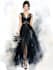 create fashion design clothes illustration