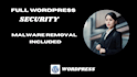 fix wordpress hacked website security remove malware