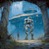 sci fi illustration and sci fi art