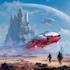 draw sci fi illustration and sci fi sci fi illustration