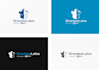 design a modern crypto, cyber security and tech logo