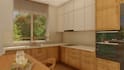 design a functional and modern kitchen