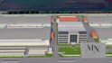 create  3d industrial animation, factory walkthrough, machinery animation