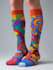 design unique custom socks and grip socks