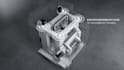 do 3d industrial animation cnc industrial machinery process machining animation
