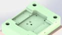 do injection mold with dfm analysis and mold flow simulation for manufacturing