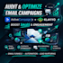email campaigns, email automations, email marketing with klaviyo