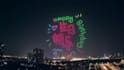 do 3d drone animation, drone design, drone show, drone animation, 3d drone
