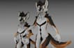 create optimized mmd character and vrchat avatar from any reference with rigging