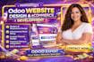 do odoo website design, odoo website redesign, odoo ecommerce website developer