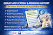 review and improve rejected UK grant applications