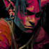 fantasy horror and fantasy horror character