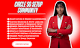 setup circle so circle so community circle community circle so expert circle so