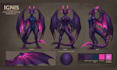 fursona ref sheet furry reference sheet furry ref sheet nsfw anthro ref sheet oc
