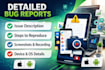 test your mobile app on iphone and android real devices