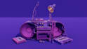 model any prop 3d in the style you want