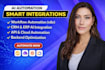 provide ai automation, intelligent system integration services