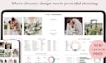 design wedding planner spreadsheet, event google sheet, and budget tracker