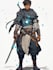 design 2d game character