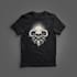 do creative tshirt and custom t shirt logo design