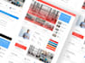 design modern sharepoint enterprise power apps intranets website