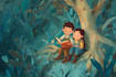 create children book illustrations