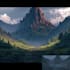 paint an environmental concept art