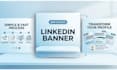 design professional linkedin banner that attracts