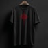 do creative tshirt and custom t shirt logo design