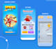 boost your mobile game with clean, fun, and professional UI game design