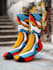 do sublimation all type of unique socks design and patterns