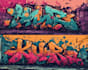create unique graffiti logo for your brand