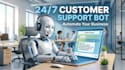 create advanced telegram bot for business or ai automation