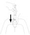 draw high quality assembly instruction manual step by step